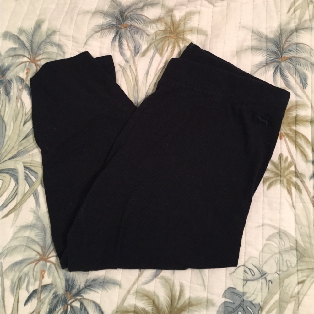 VS PINK carpi leggings